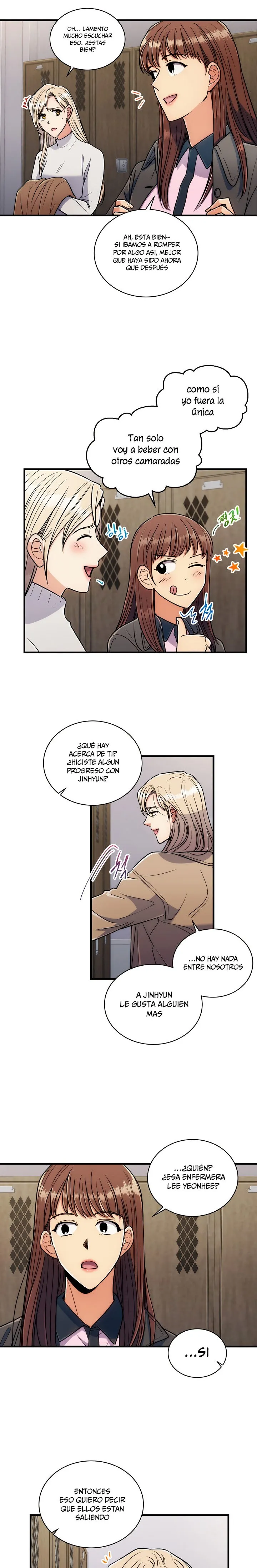 Medical Return Capítulo 71 en Línea - página 7