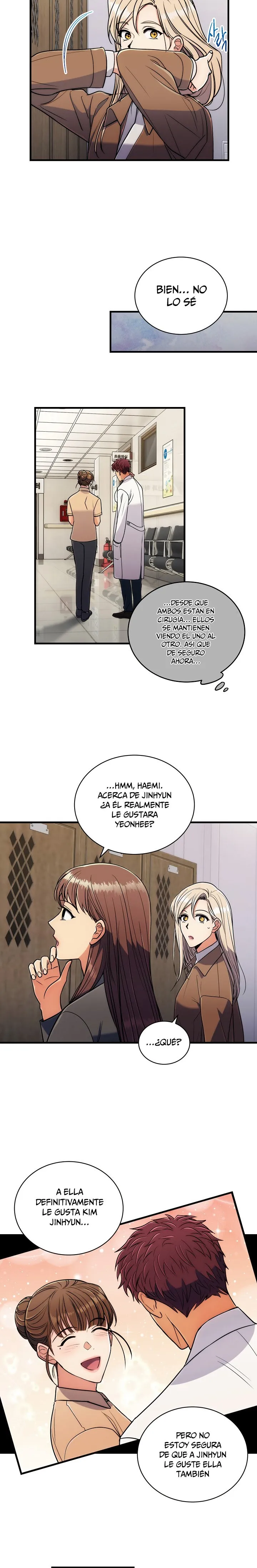 Medical Return Capítulo 71 en Línea - página 8