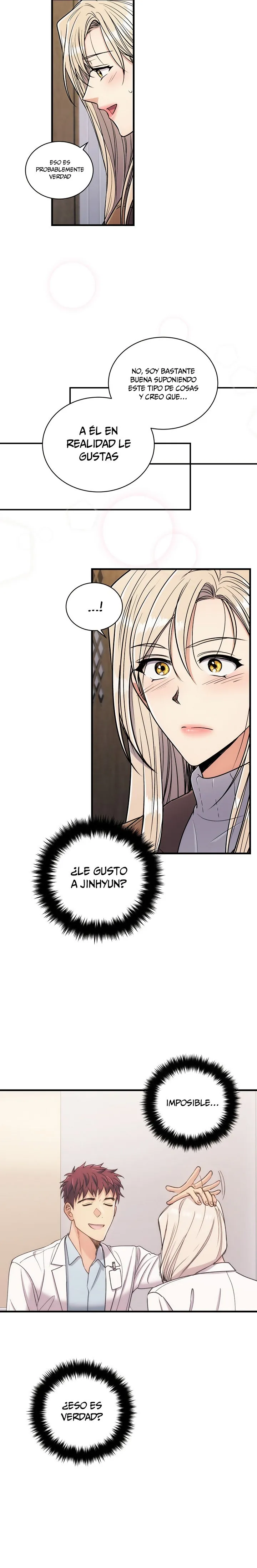 Medical Return Capítulo 71 en Línea - página 9