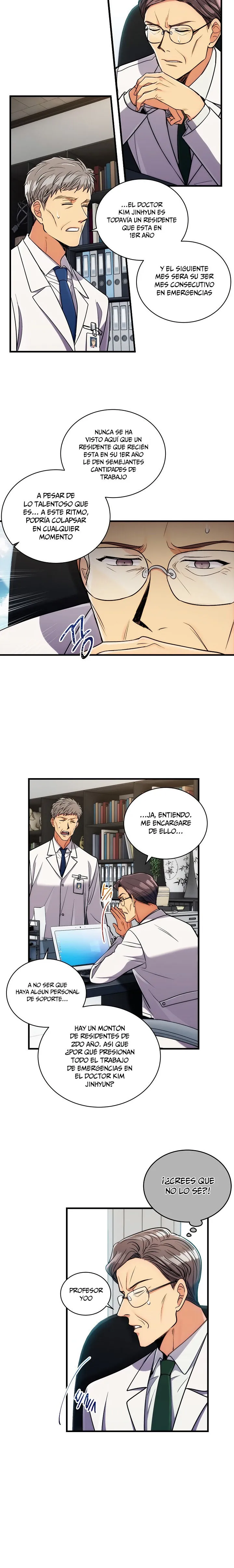 Medical Return Capítulo 71 en Línea - página 14