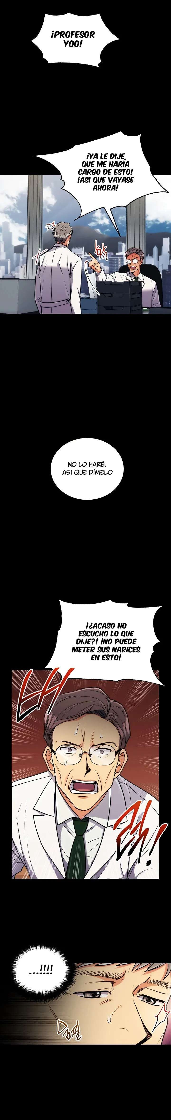 Medical Return Capítulo 71 en Línea - página 16