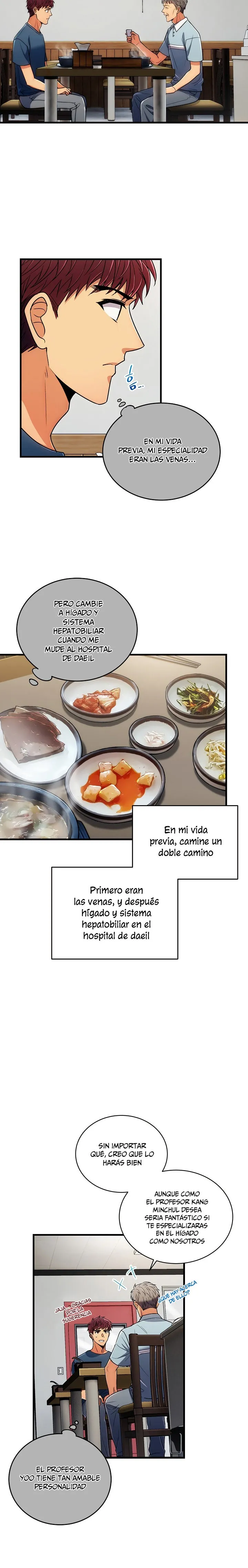 Medical Return Capítulo 72 en Línea - página 15