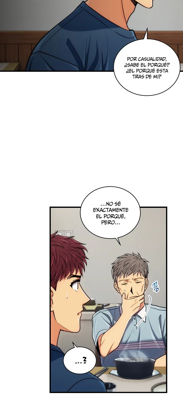 Medical Return Capítulo 73 en Línea - página 4