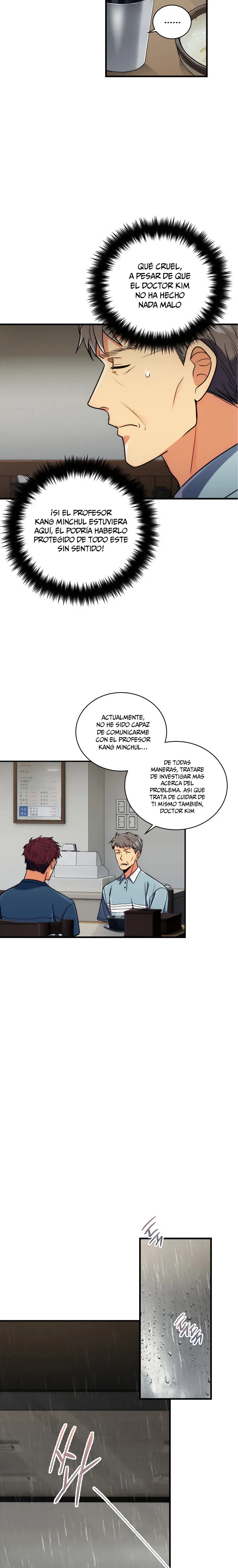 Medical Return Capítulo 73 en Línea - página 7