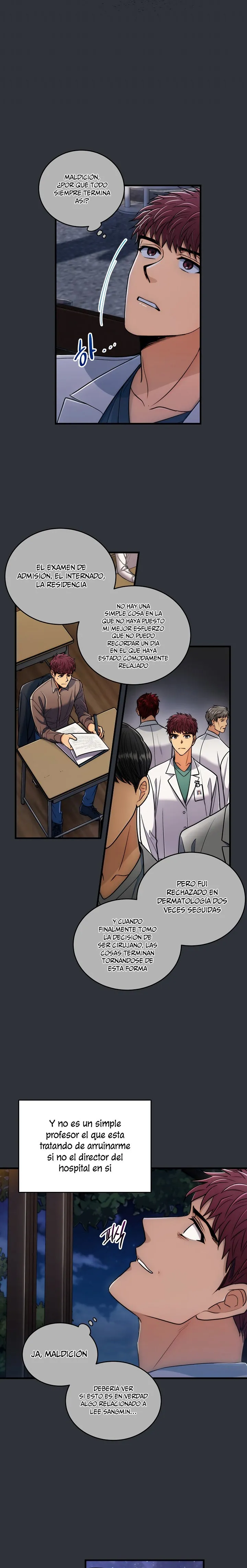 Medical Return Capítulo 73 en Línea - página 12
