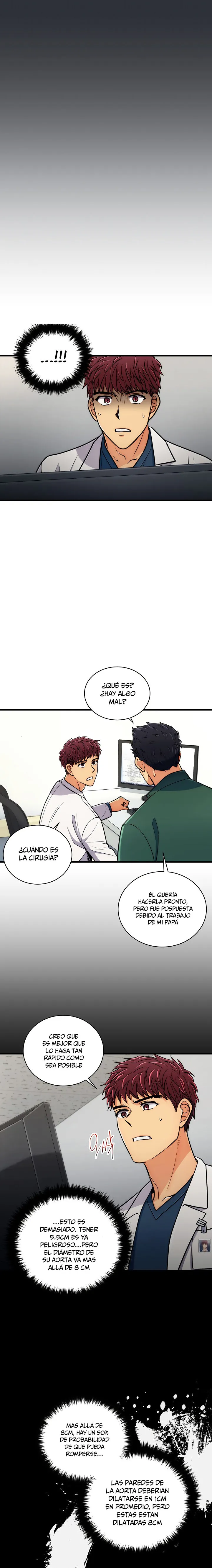 Medical Return Capítulo 73 en Línea - página 18