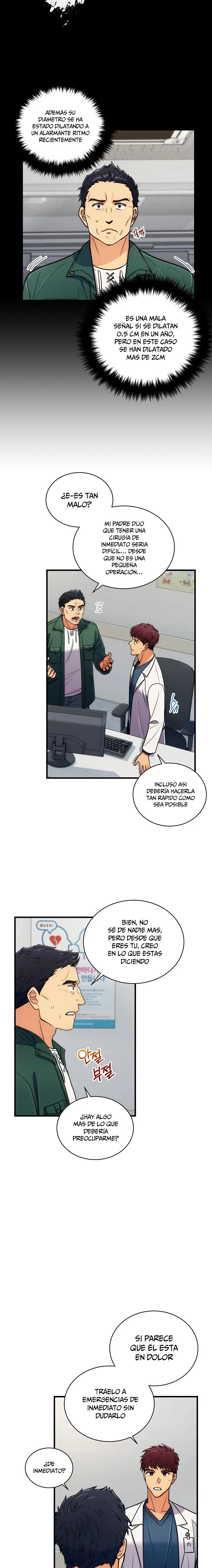 Medical Return Capítulo 73 en Línea - página 19