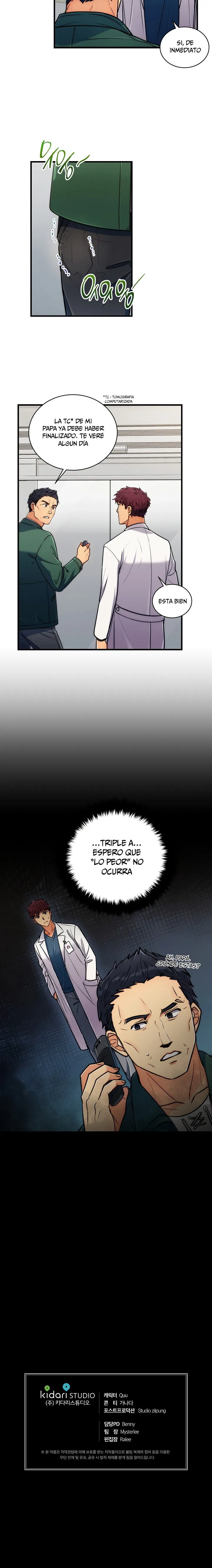 Medical Return Capítulo 73 en Línea - página 20