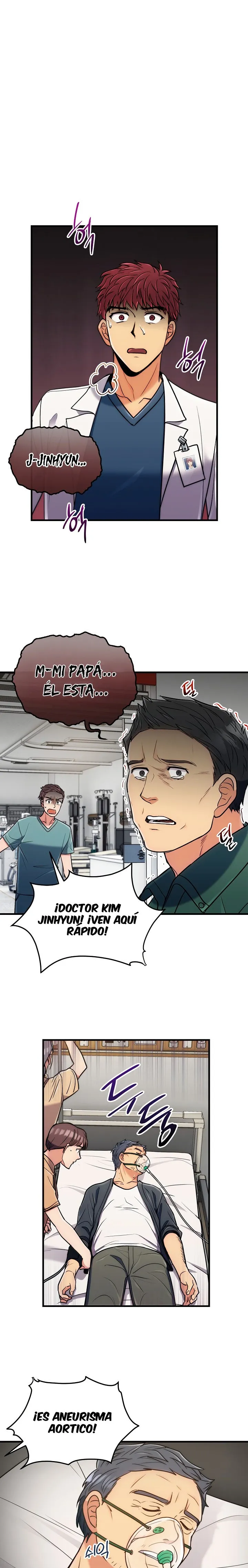 Medical Return Capítulo 74 en Línea - página 13
