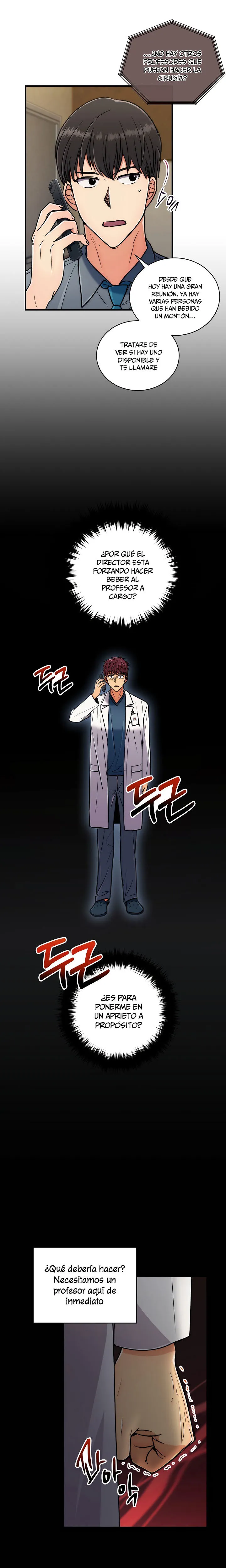 Medical Return Capítulo 75 en Línea - página 4