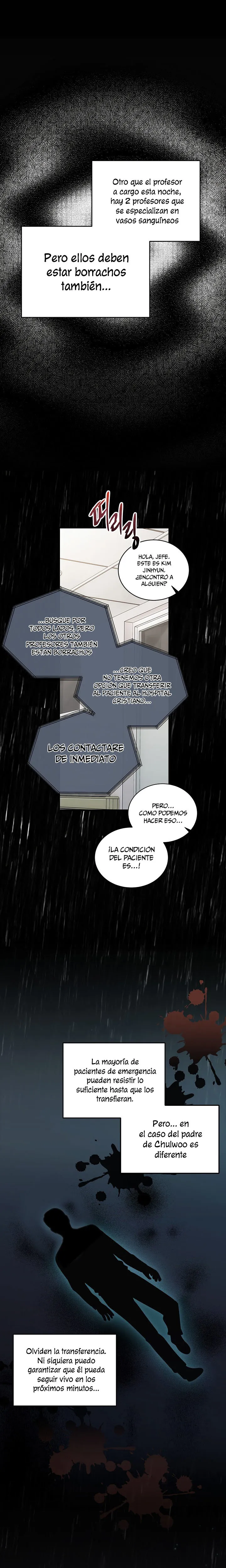 Medical Return Capítulo 75 en Línea - página 5
