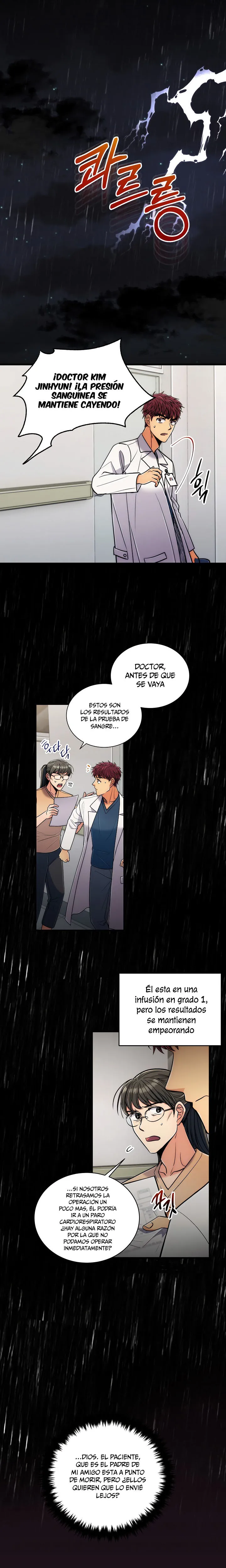 Medical Return Capítulo 75 en Línea - página 6