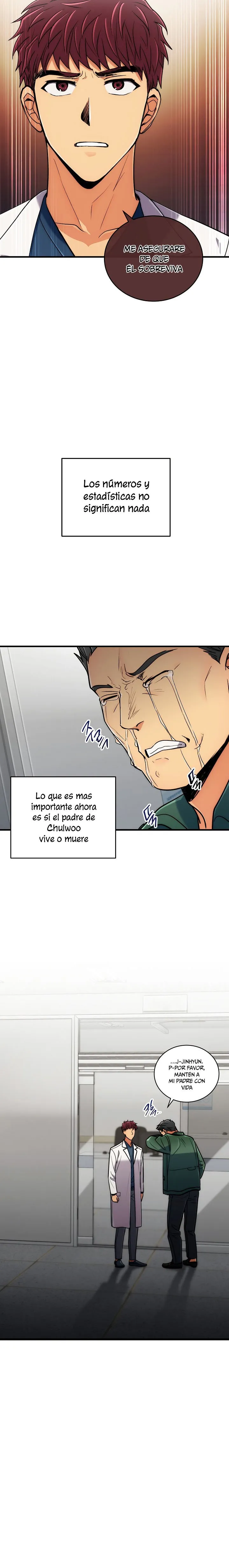 Medical Return Capítulo 75 en Línea - página 11