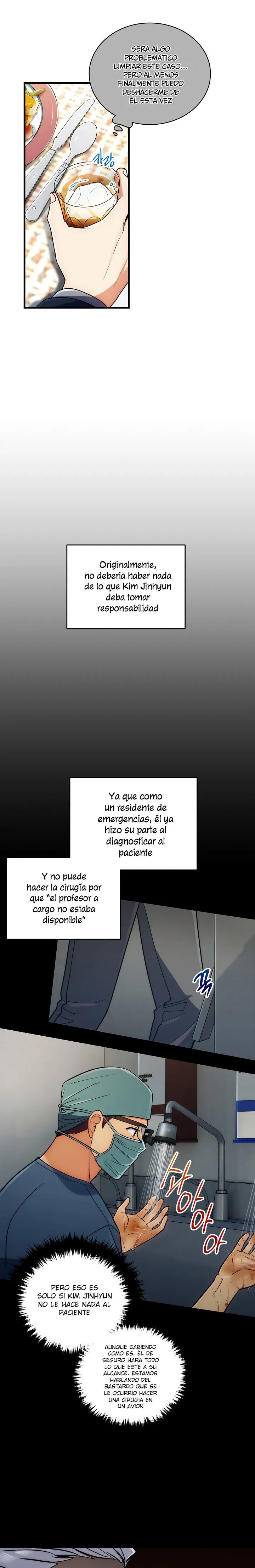 Medical Return Capítulo 75 en Línea - página 13