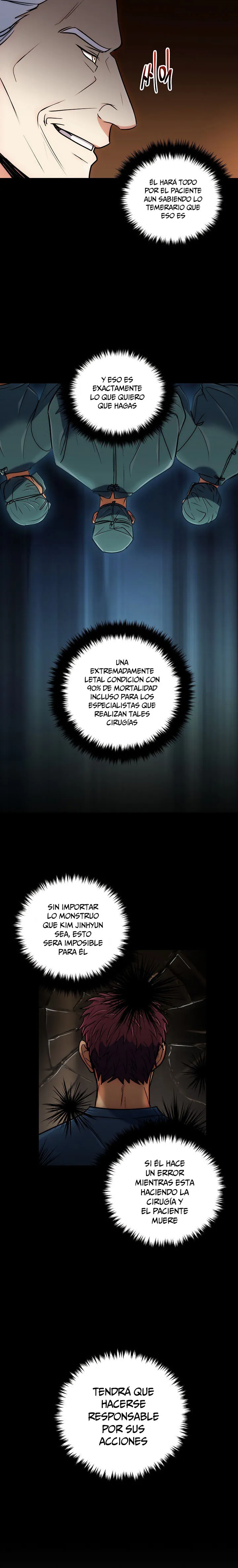Medical Return Capítulo 75 en Línea - página 14