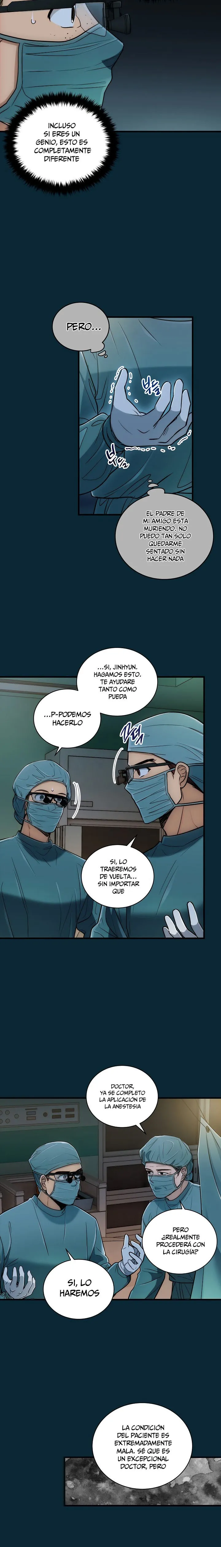 Medical Return Capítulo 75 en Línea - página 18