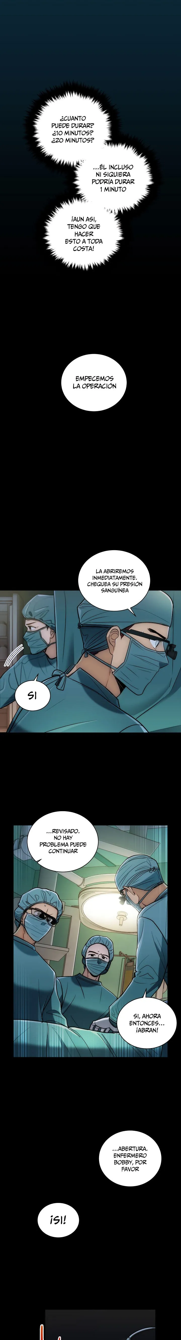 Medical Return Capítulo 75 en Línea - página 20