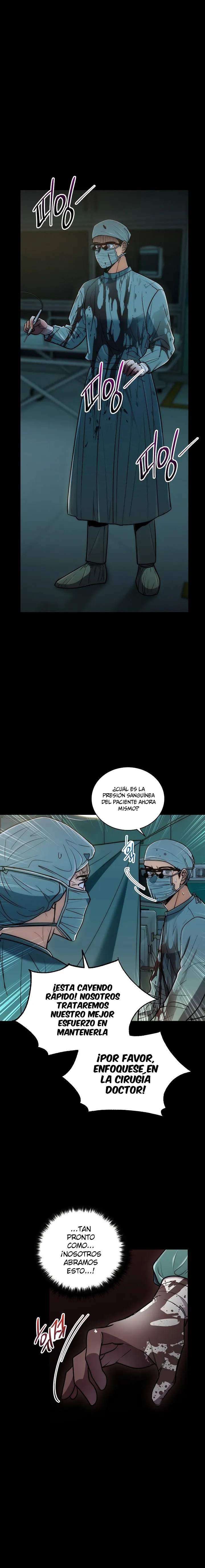 Medical Return Capítulo 76 en Línea - página 1