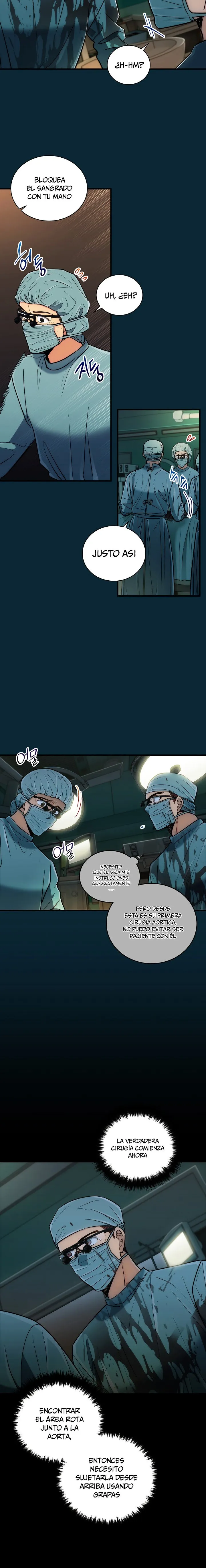 Medical Return Capítulo 76 en Línea - página 3