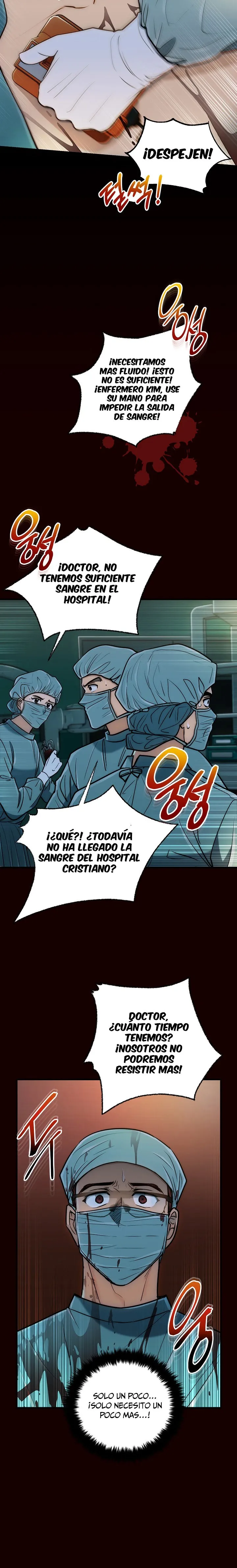 Medical Return Capítulo 76 en Línea - página 8
