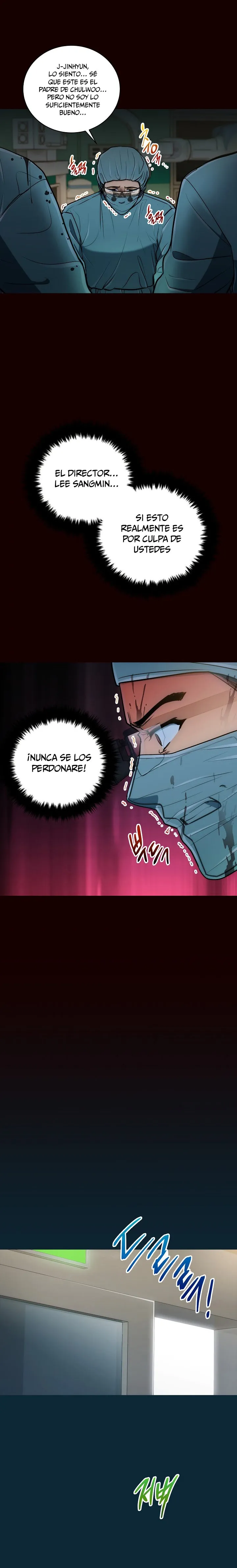 Medical Return Capítulo 76 en Línea - página 9