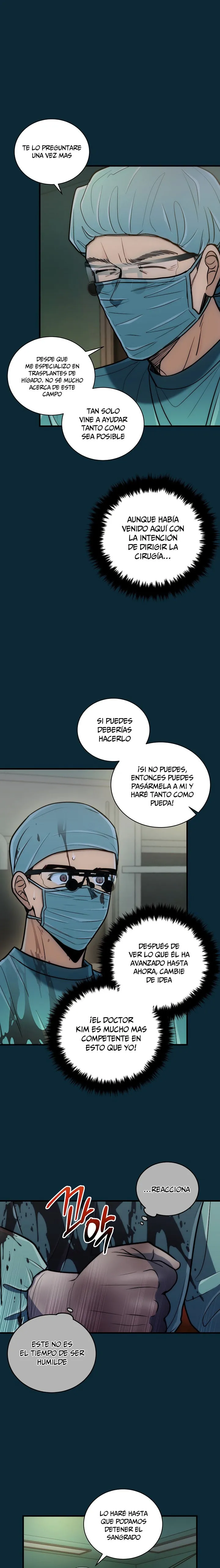 Medical Return Capítulo 76 en Línea - página 13
