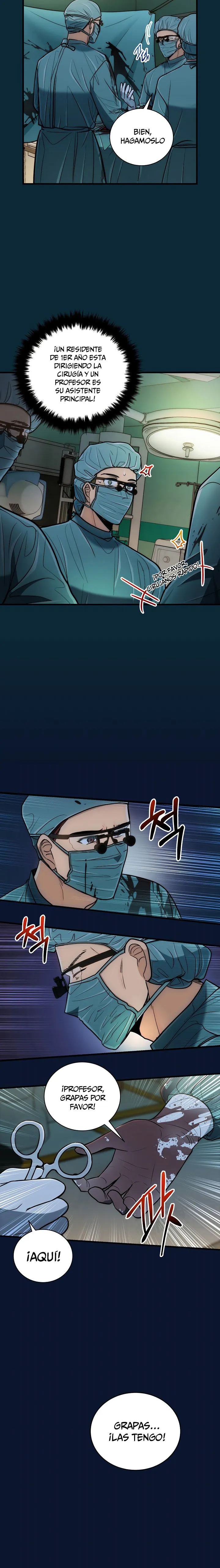 Medical Return Capítulo 76 en Línea - página 14