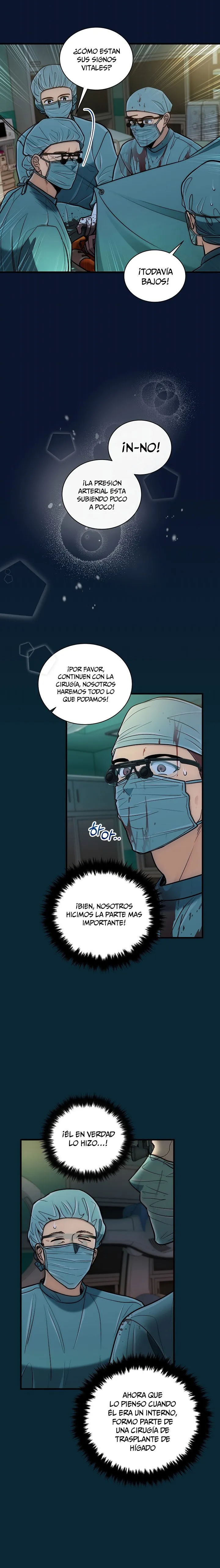 Medical Return Capítulo 76 en Línea - página 15