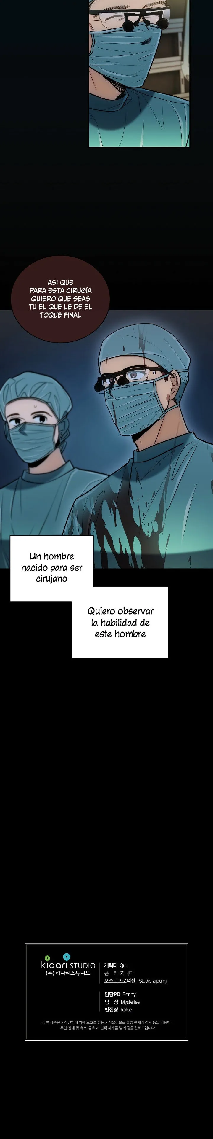 Medical Return Capítulo 76 en Línea - página 18