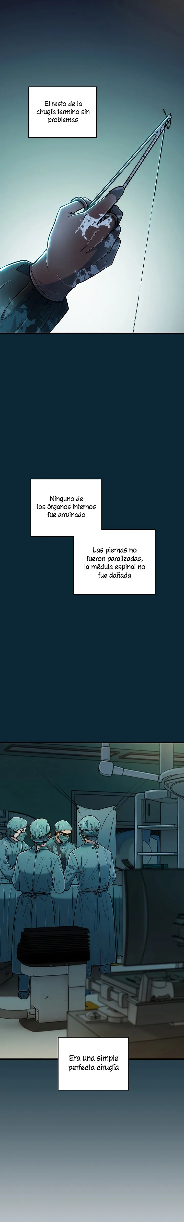 Medical Return Capítulo 77 en Línea - página 1