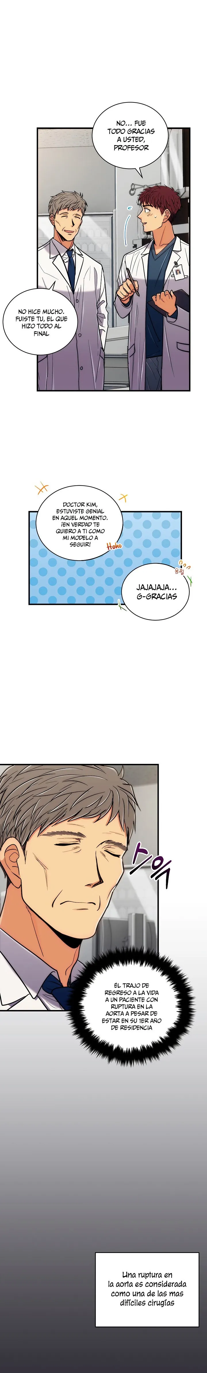 Medical Return Capítulo 77 en Línea - página 3