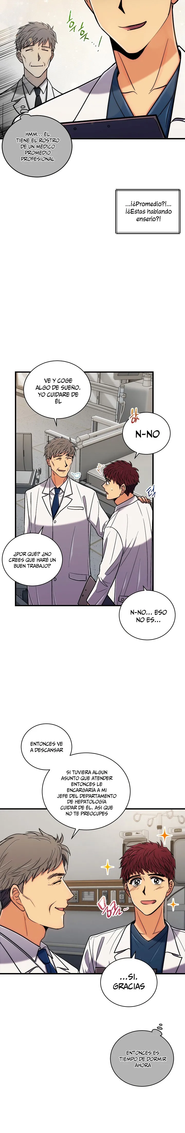 Medical Return Capítulo 77 en Línea - página 6