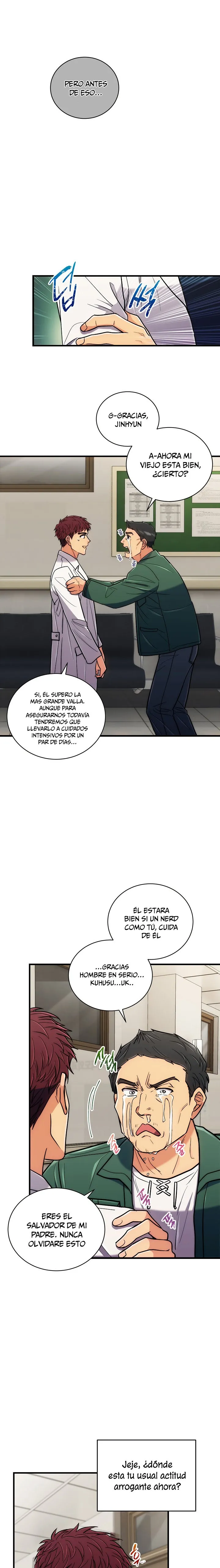 Medical Return Capítulo 77 en Línea - página 7