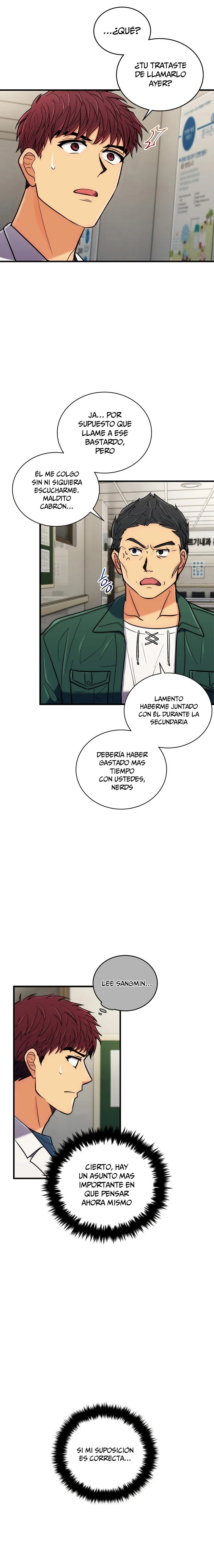 Medical Return Capítulo 77 en Línea - página 9