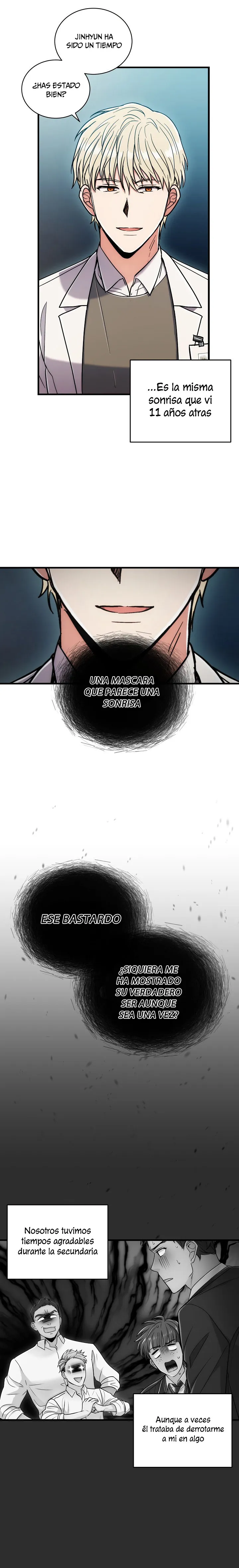 Medical Return Capítulo 77 en Línea - página 13