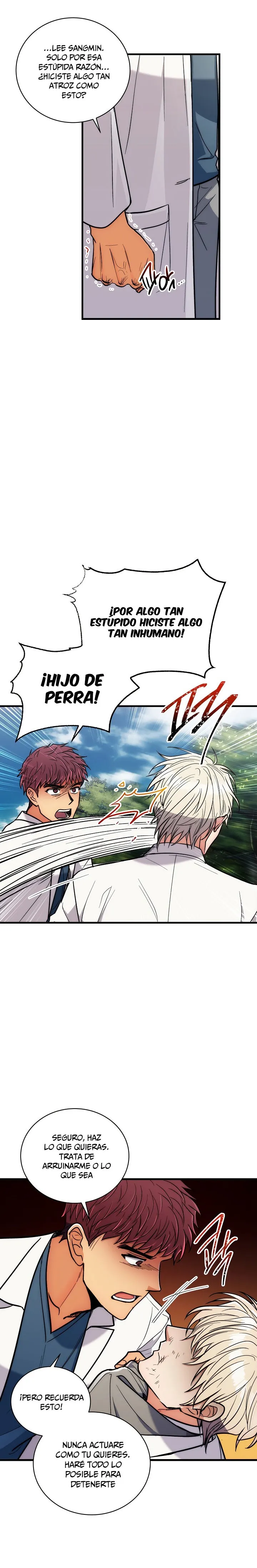 Medical Return Capítulo 77 en Línea - página 21