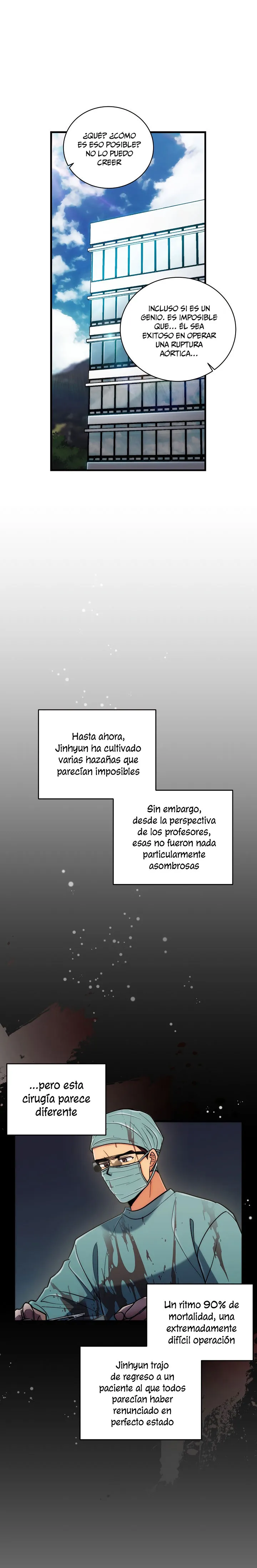 Medical Return Capítulo 78 en Línea - página 1