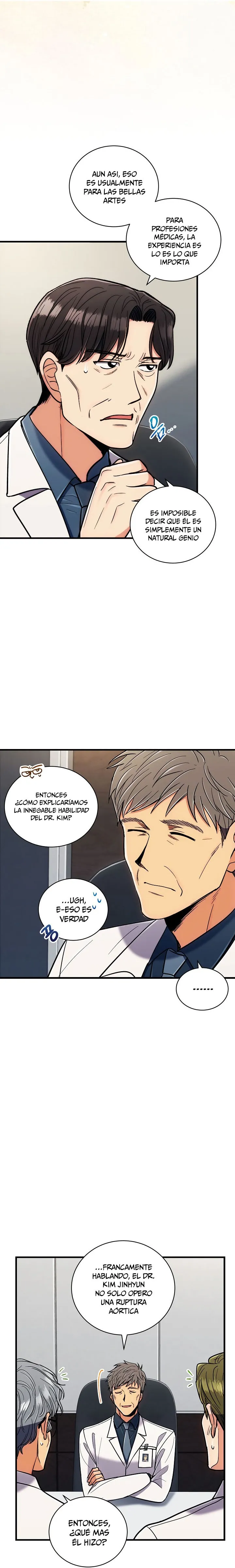 Medical Return Capítulo 78 en Línea - página 5