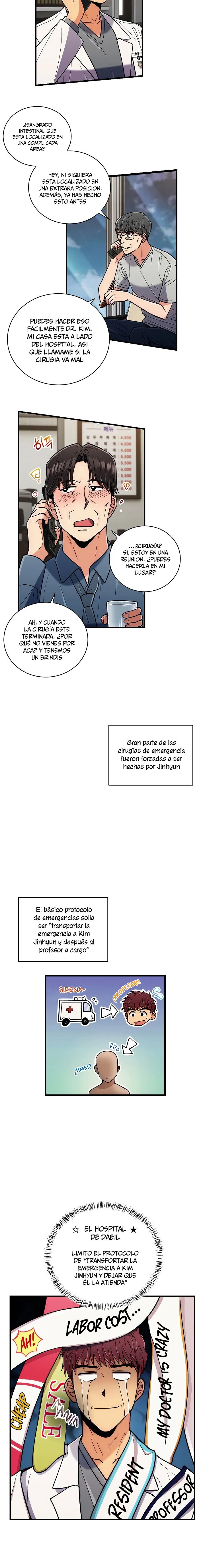 Medical Return Capítulo 78 en Línea - página 12