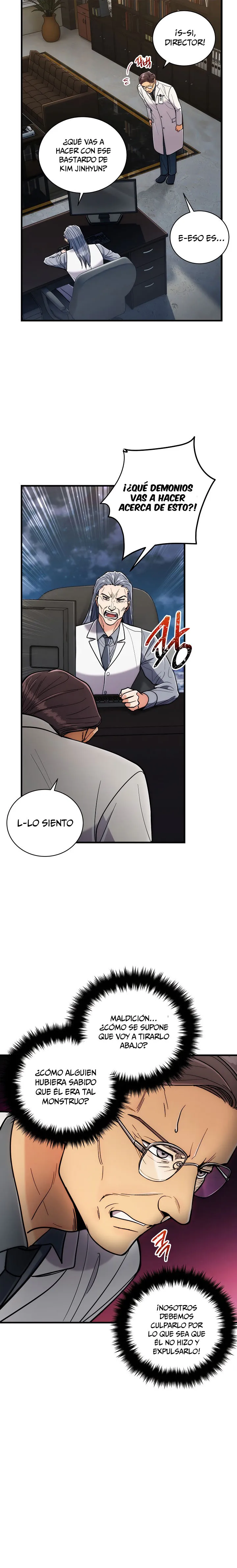 Medical Return Capítulo 78 en Línea - página 15