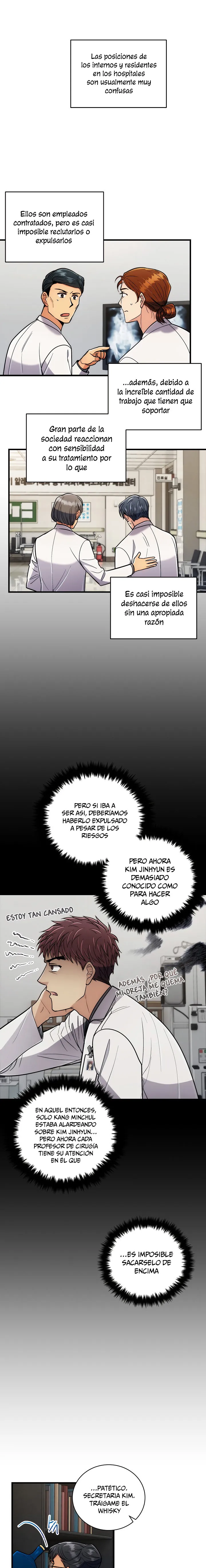 Medical Return Capítulo 78 en Línea - página 16