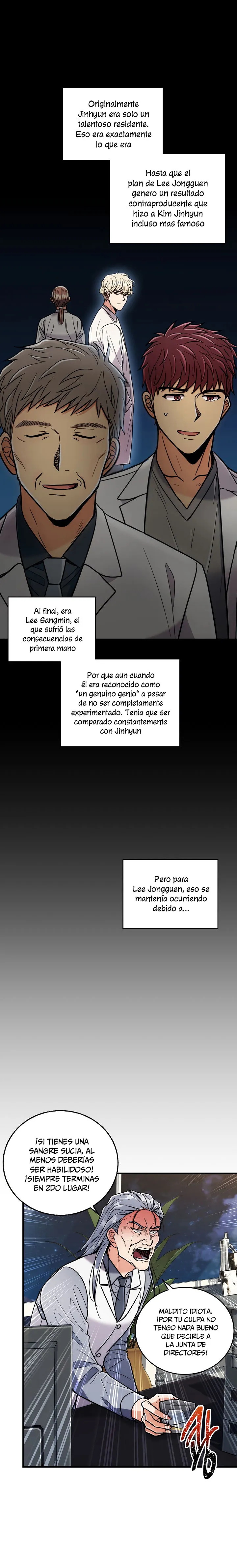 Medical Return Capítulo 78 en Línea - página 20