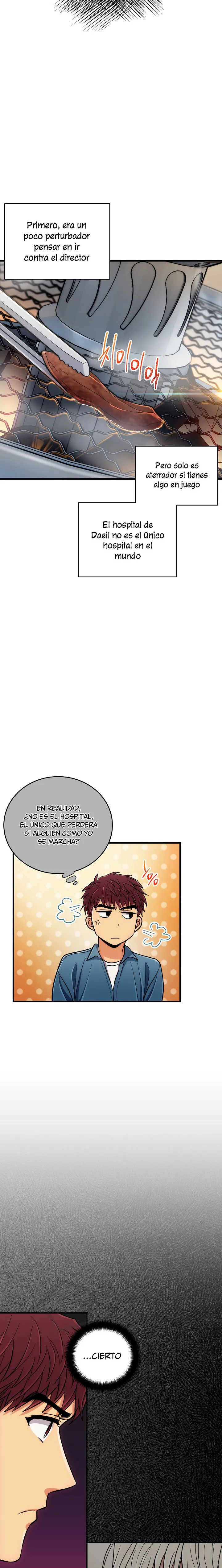 Medical Return Capítulo 79 en Línea - página 5