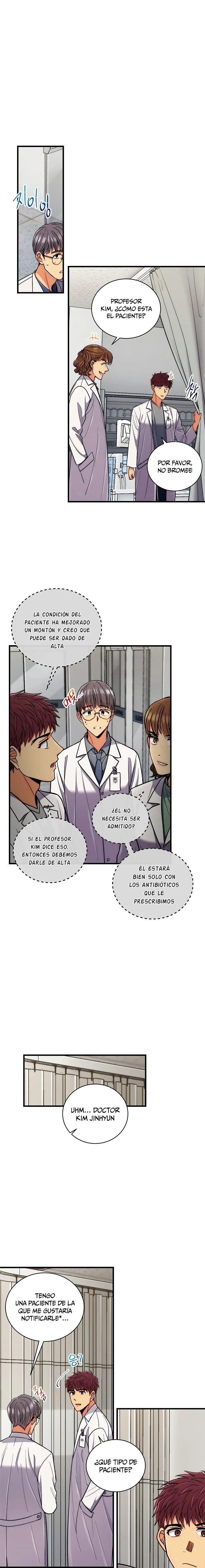 Medical Return Capítulo 79 en Línea - página 7