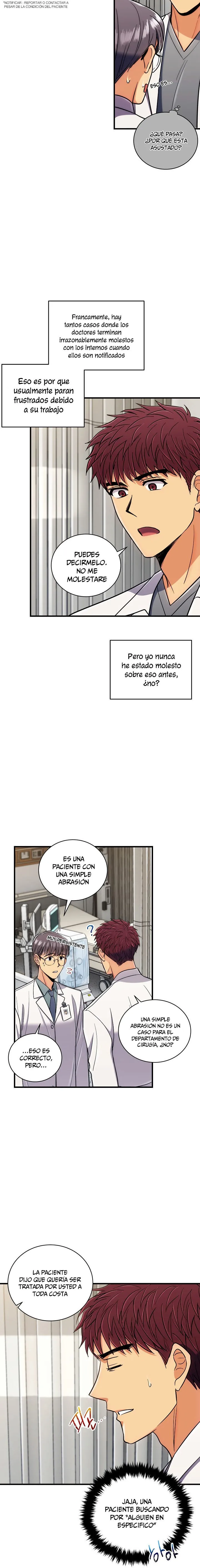 Medical Return Capítulo 79 en Línea - página 8