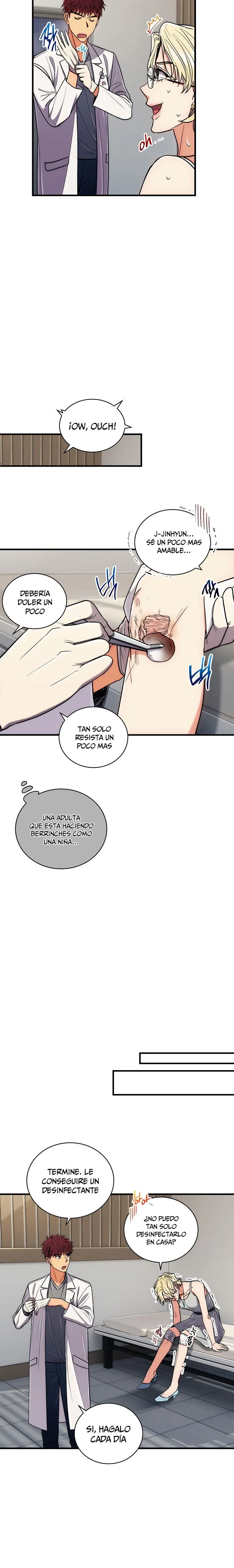 Medical Return Capítulo 79 en Línea - página 11