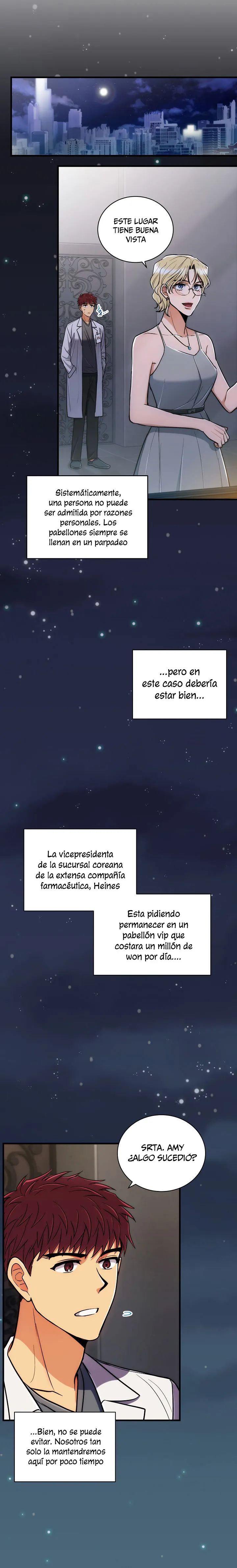 Medical Return Capítulo 79 en Línea - página 14