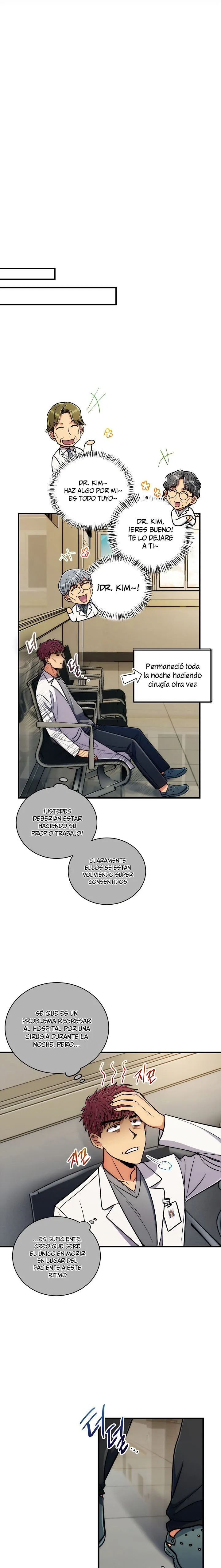 Medical Return Capítulo 79 en Línea - página 17