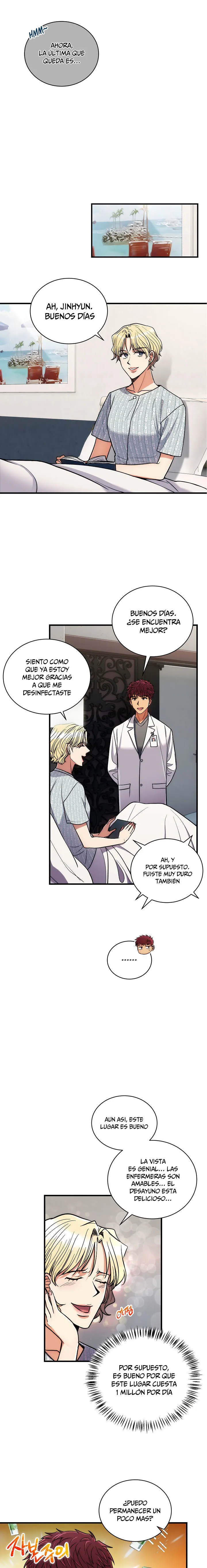 Medical Return Capítulo 79 en Línea - página 19