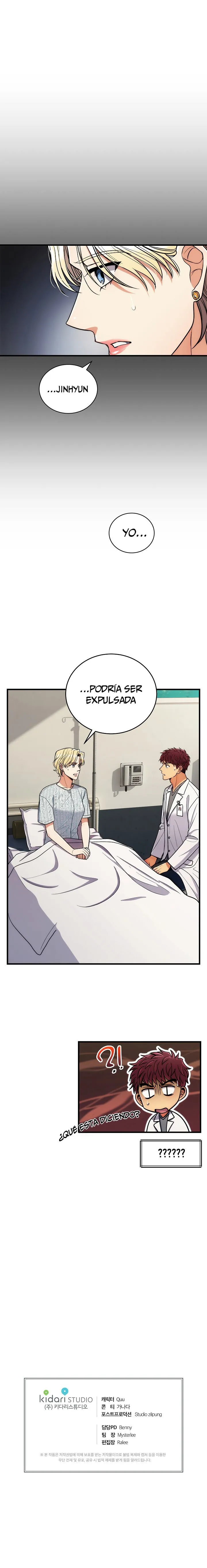 Medical Return Capítulo 79 en Línea - página 21